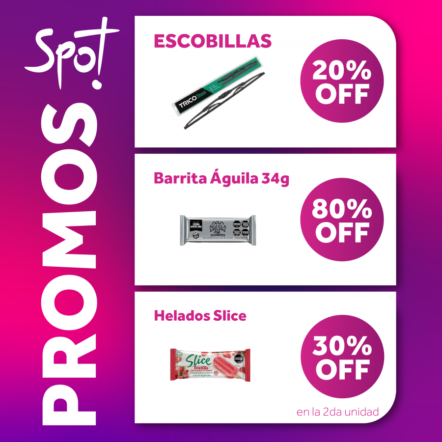 Promo Axion 11