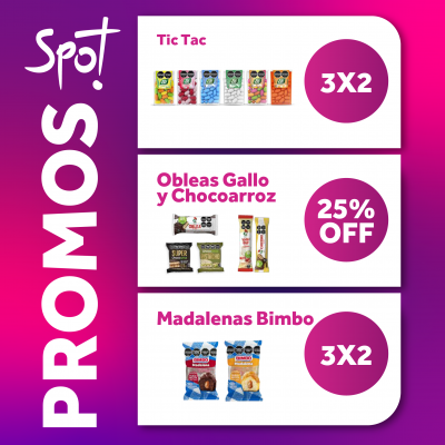 Promo Axion 2