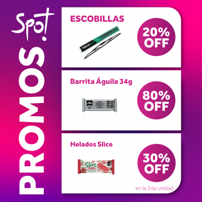 Promo Axion 11